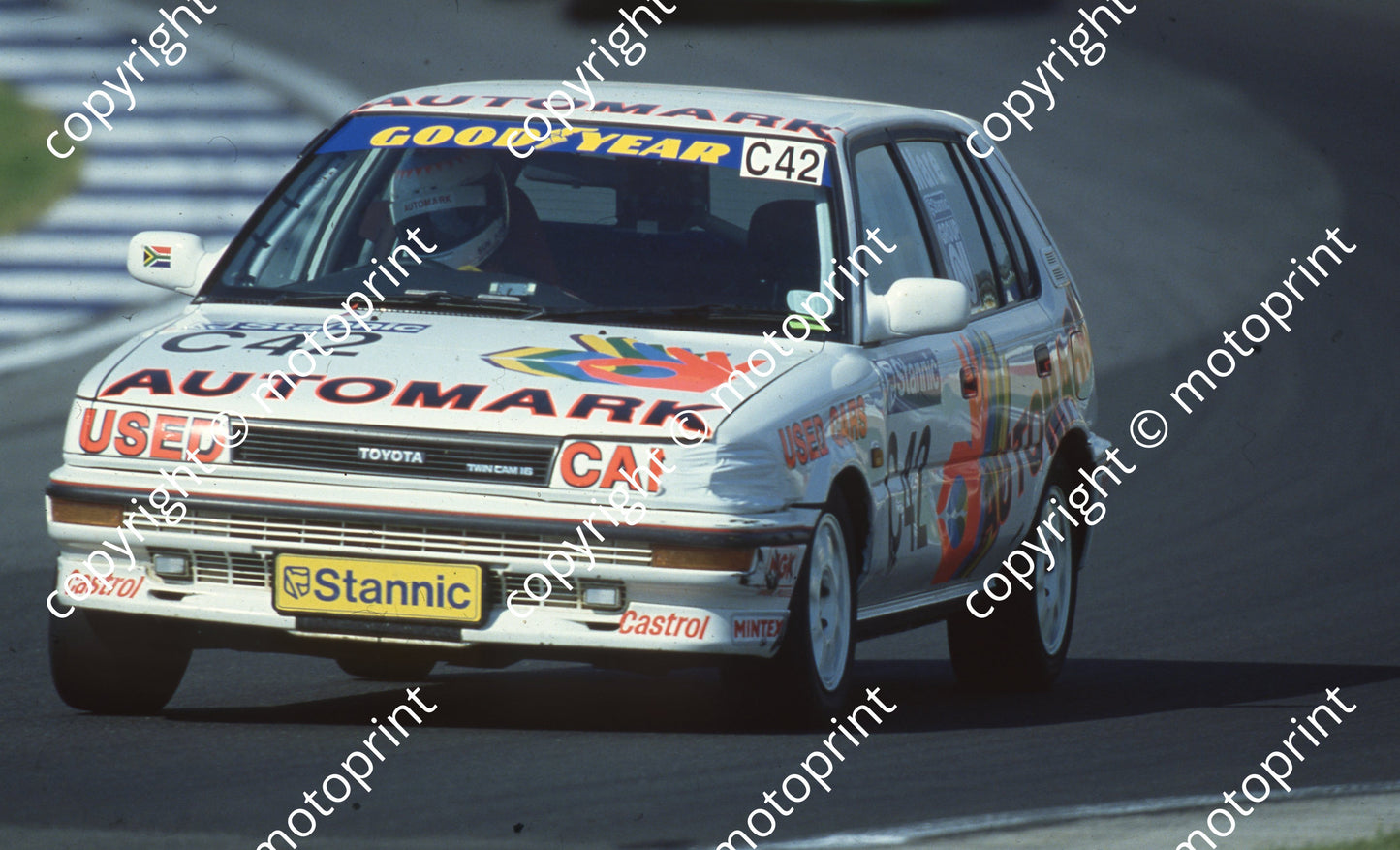 1995 Kya Stannic 42 Leon Mare Conquest RSi LH DAMAGE (Watling Photo) (3)