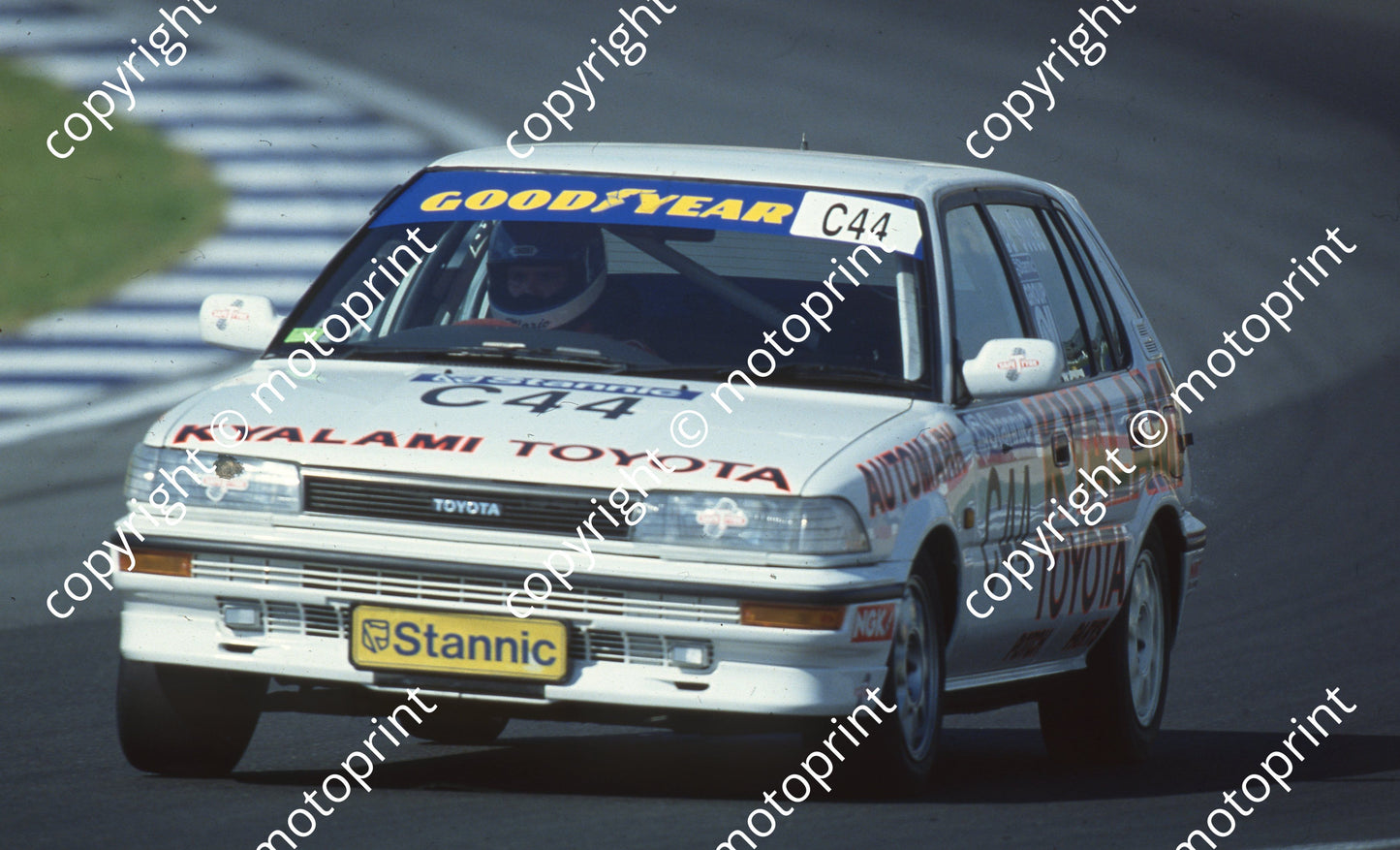 1995 Kya Stannic 44 Mario de Sousa Conquest RSi (Watling Photo) (20)