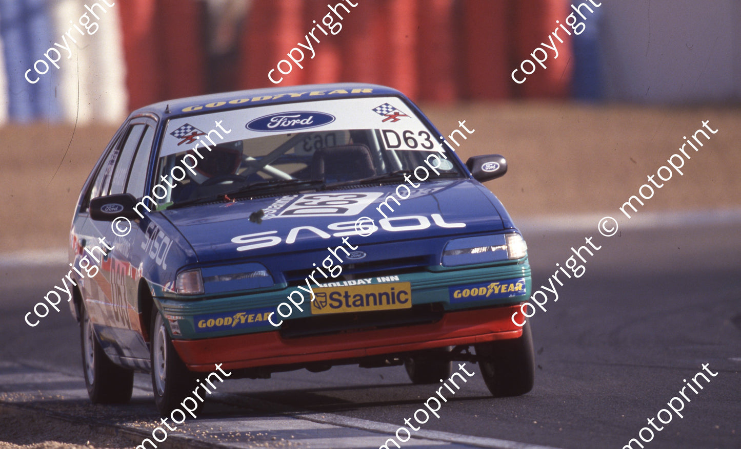 1995 Kya Stannic 63 Philip Kekana Laser 1800i (Watling Photo) (7)