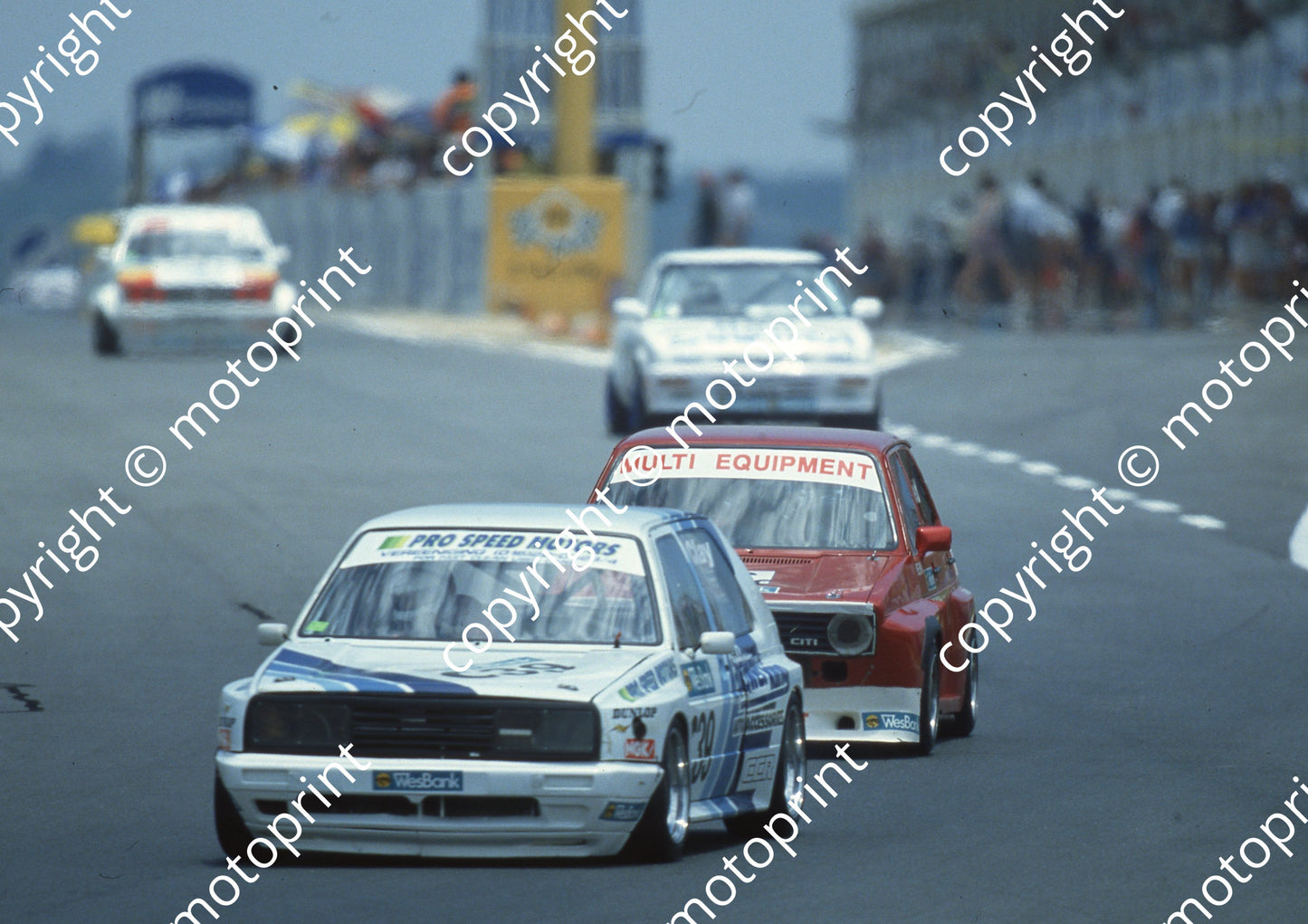 1995 Kya Wesbank 39 Colin Clay Golf 1800 (Watling Photo) (30)