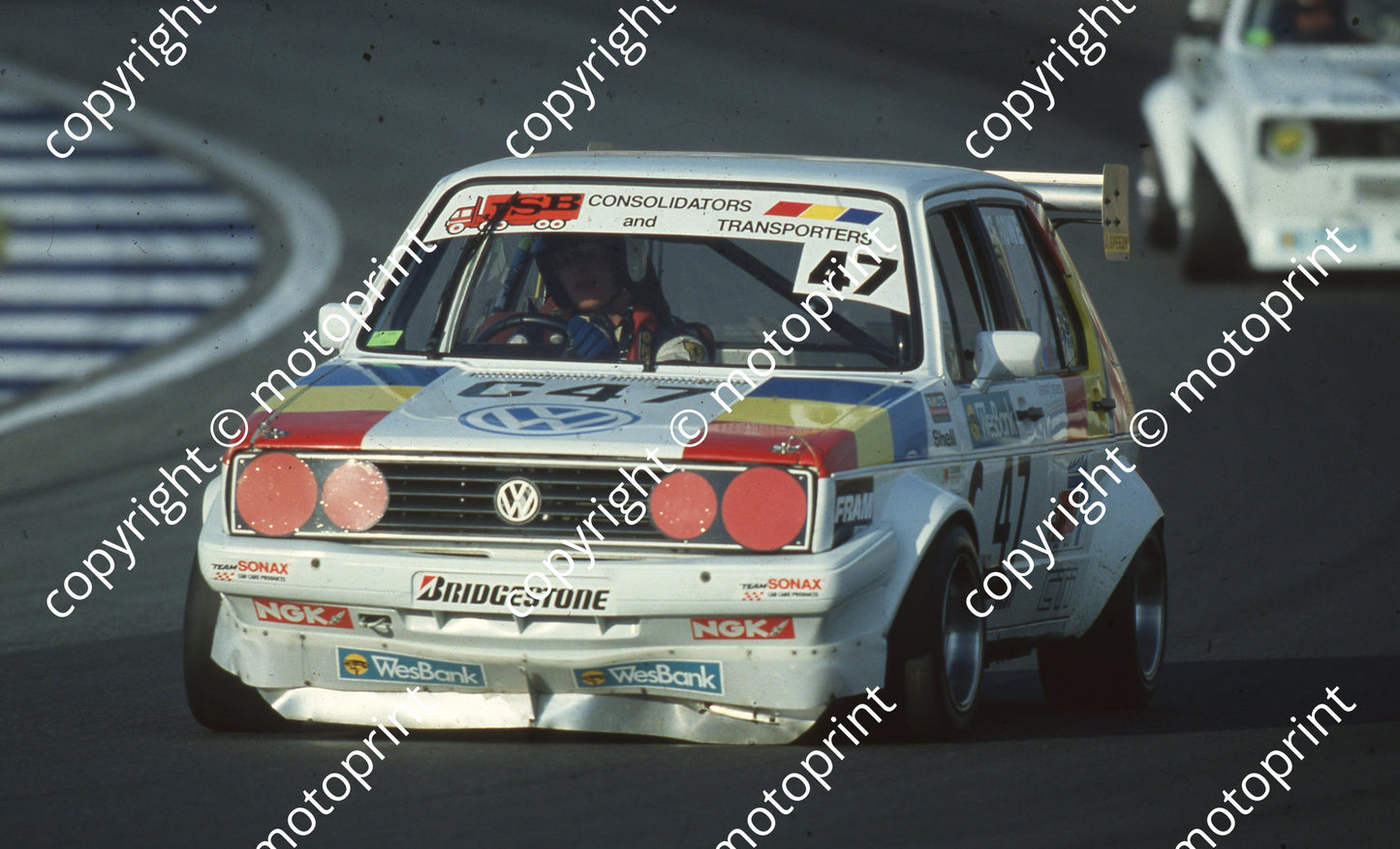 1995 Kya Wesbank 47 Mike Rowe Citi Golf (Watling Photo) (13)