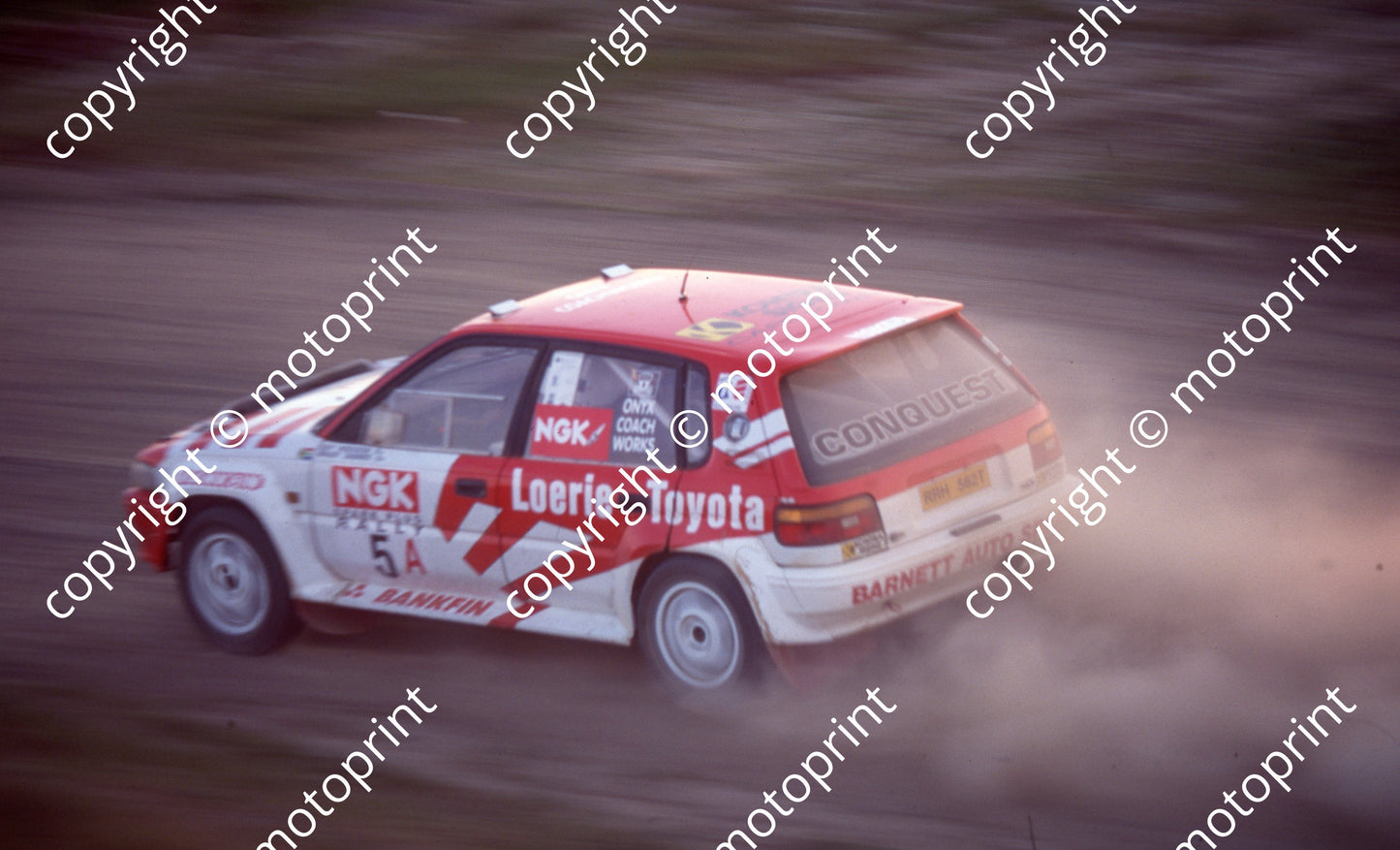 1995 NGK 5 Brady Dabner, Guy Hodgson Conquest 4wd (Watling Photo) (9)