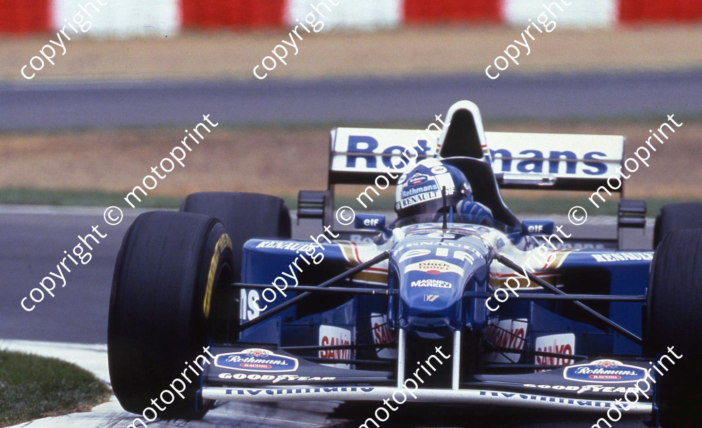 1995 San Marino GP Coulthard 014