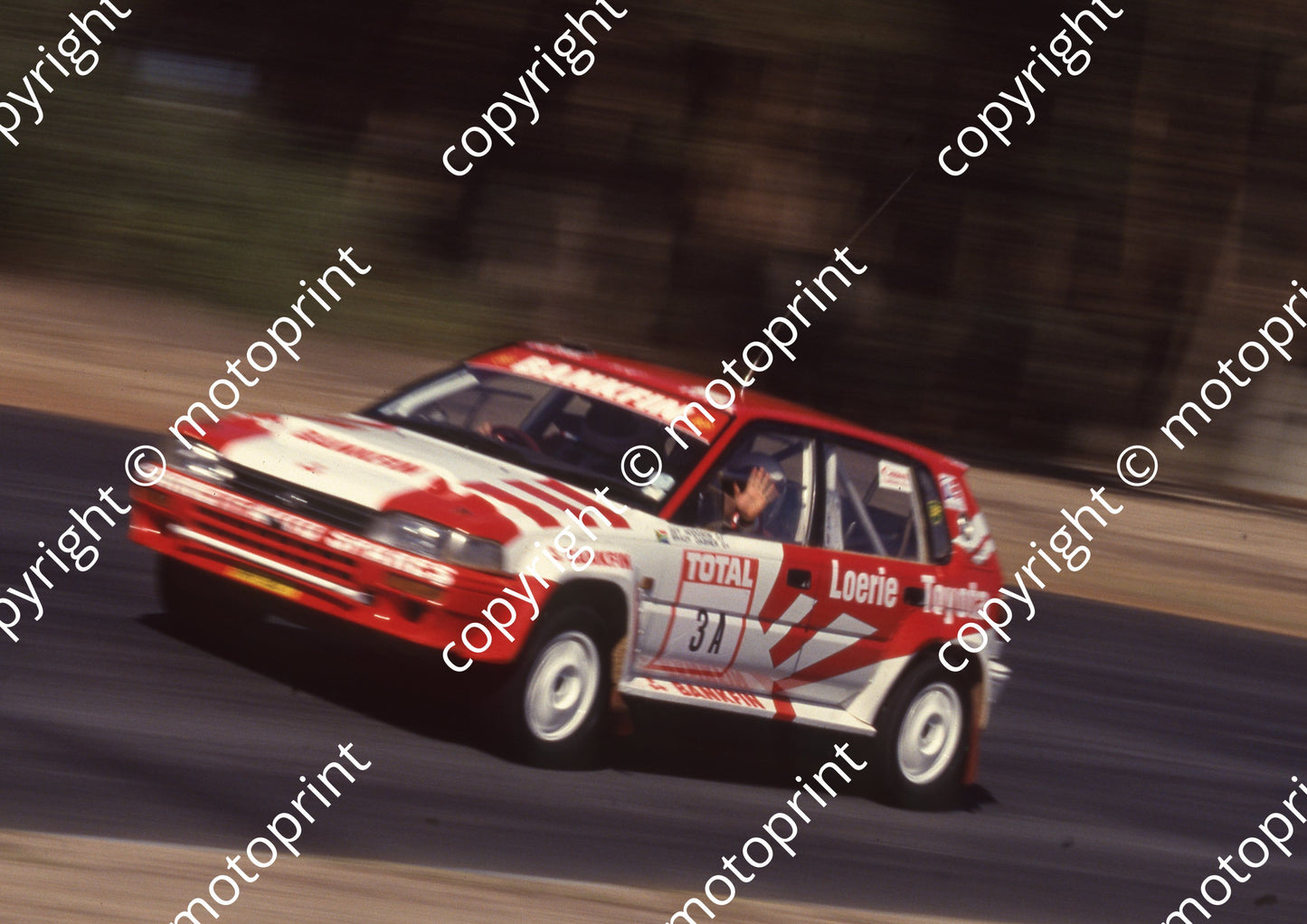 1995 Total 3 Hannes Grobler, Pierre Arries Sentra 4x4 (Watling Photo) 1 (1)