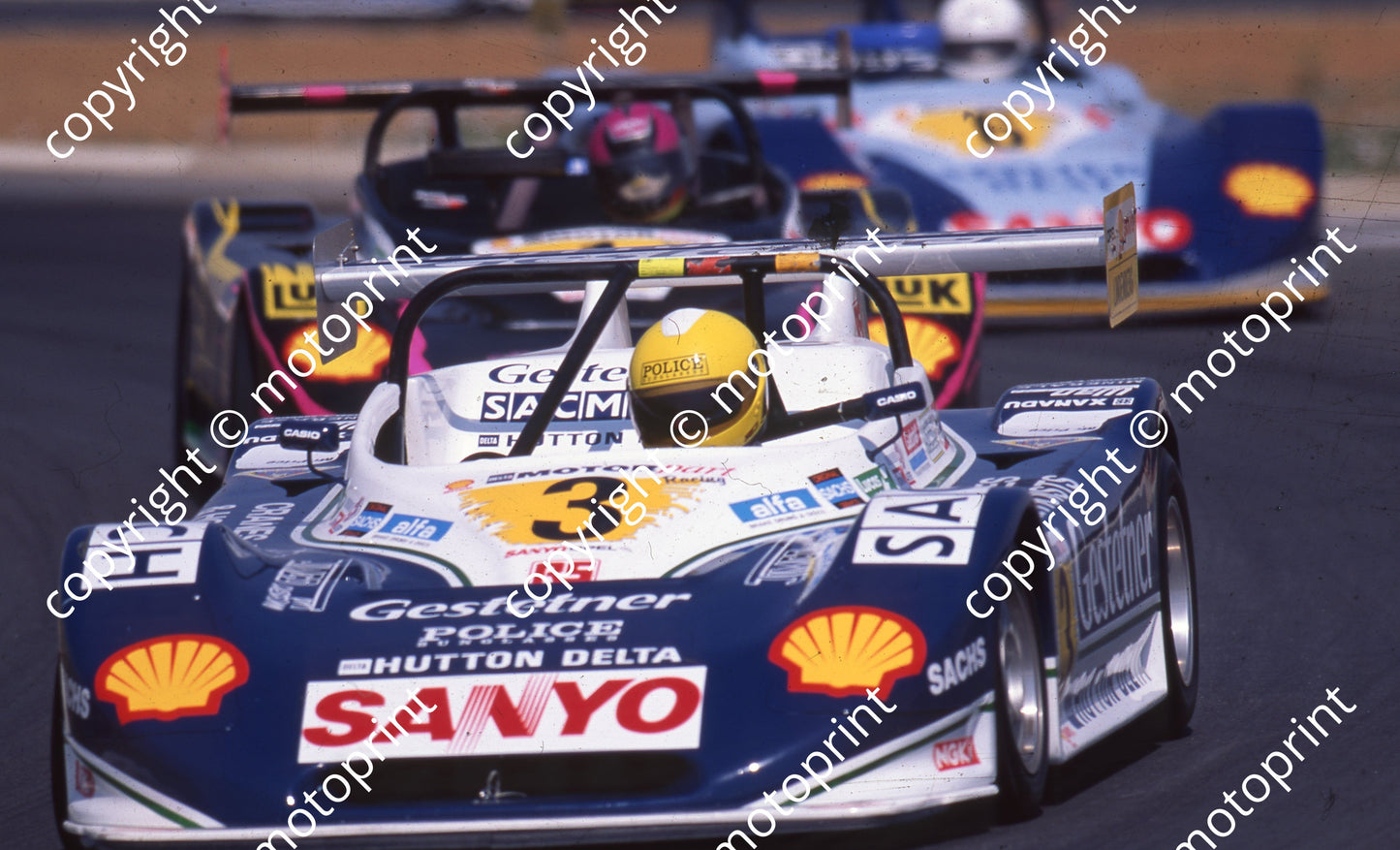 1995 Welkom S2000 3 Peter Lindenberg (Watling Photos) (5)