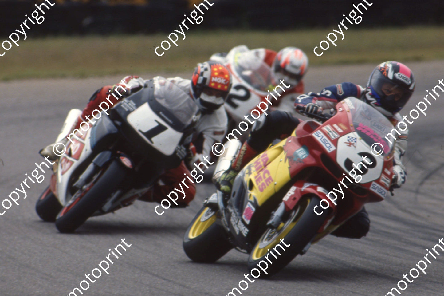 1995 Zkops MC 3 Brad Anassis 1 Greg Dreyer Kawasaki ZX9R (Watling Photo) (3)