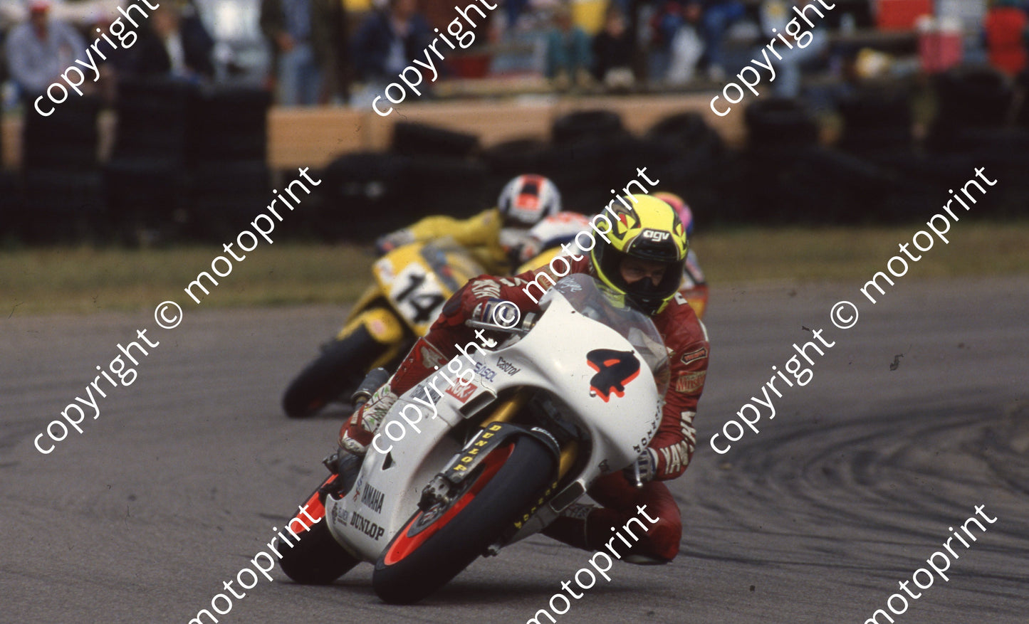 1995 Zkops MC 4 Wayne Doran Yamaha TZ250 (Watling Photo) (30)