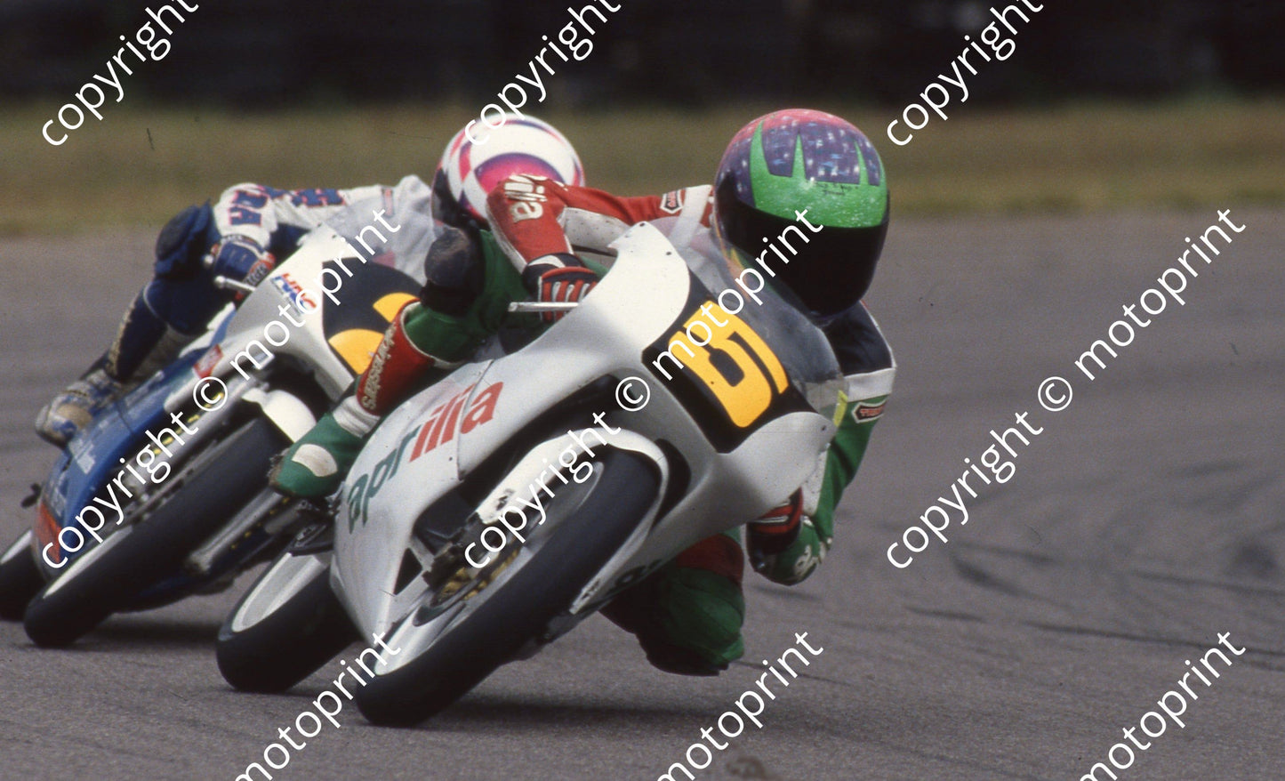 1995 Zkops MC 5 Grant Maidment Aprilia 93 (Watling Photo) (28)