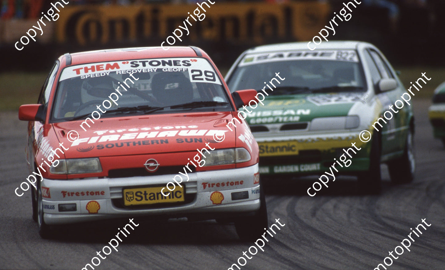 1995 Zkops Stannic 29 Shaun Watson-Smith Astra 200IE (Watling Photo) (15)