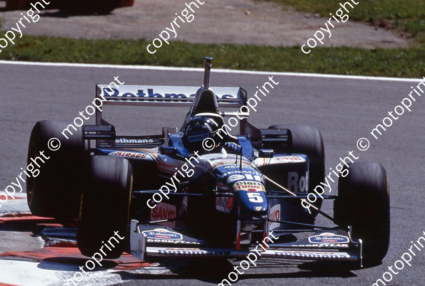 1996 Belgian GP Hill 082