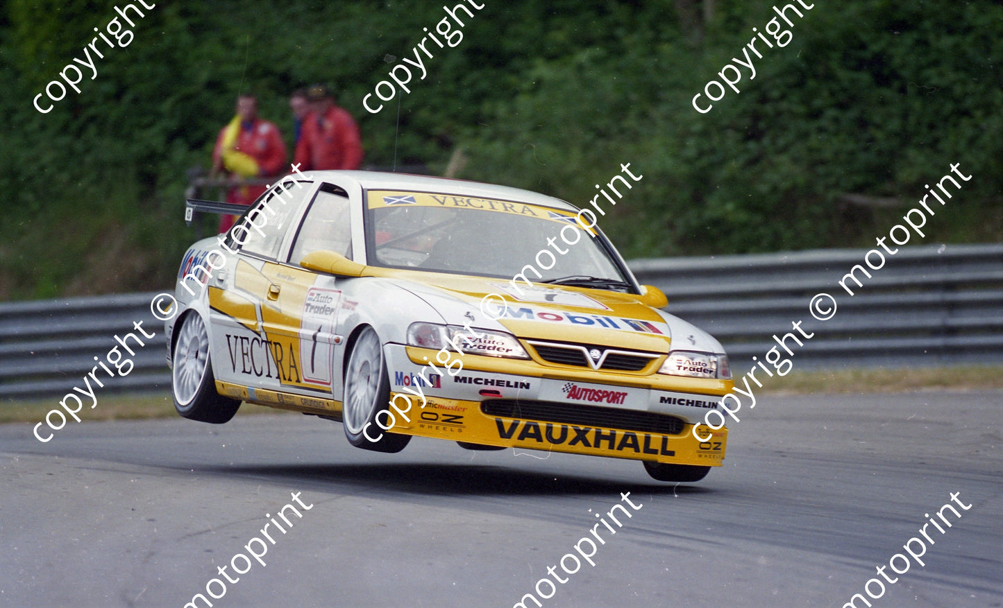 1996 Brands BTCC 1 John Cleland Vectra (Watling Photo) (3)
