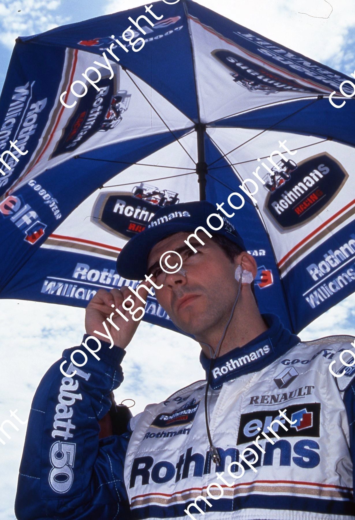 1996 Canadian GP Hill 068