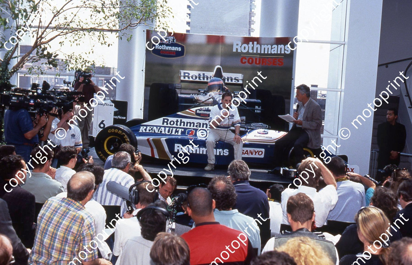 1996 Canadian GP Villeneuve 069