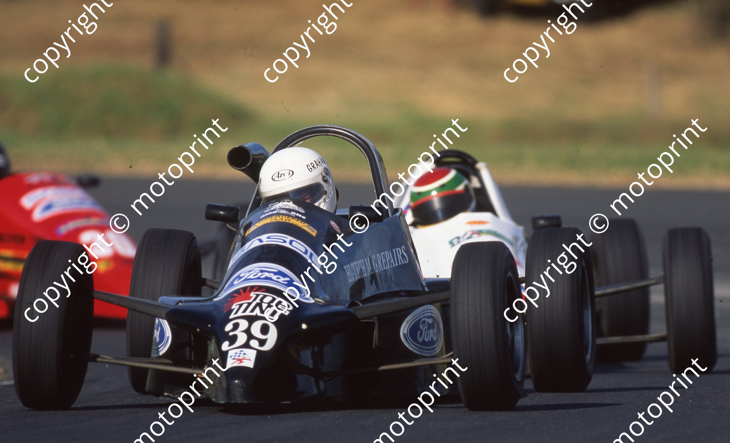 1996 EL FF 39 Graham Coleman Reynard 90 (Watling Photo) (12)