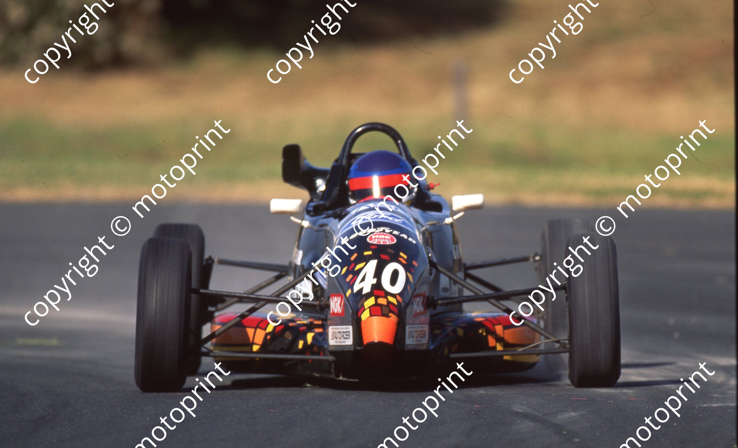 1996 EL FF 40 Toby Scheckter Swift 96 (Watling Photo) (6)