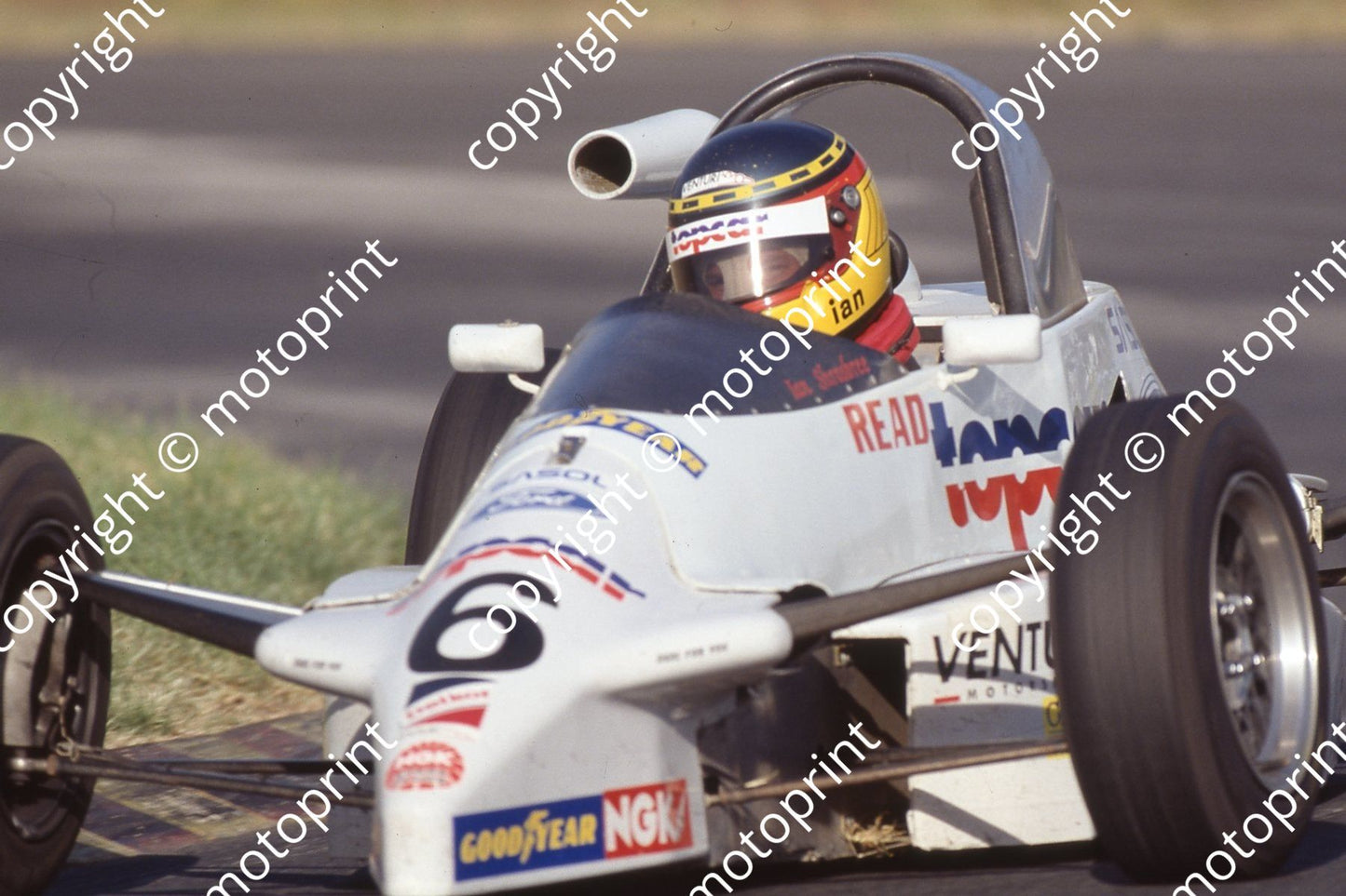 1996 EL FF 6 Ian Shrosbee Reynard RF92 (Watling Photo) (11)