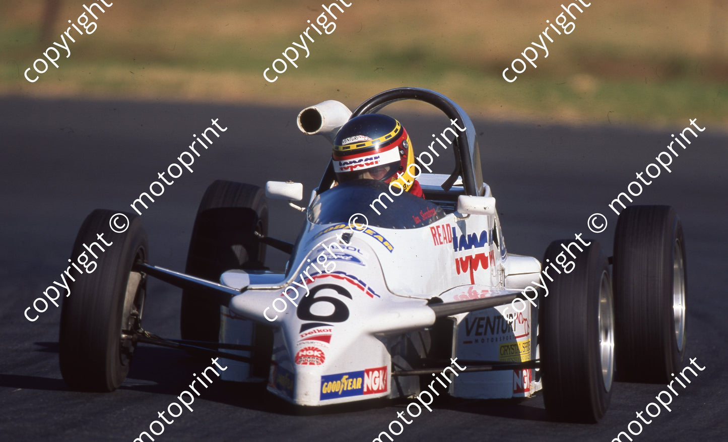 1996 EL FF 6 Ian Shrosbee Reynard RF92 (Watling Photo) (7)