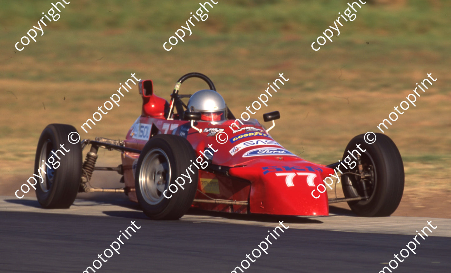 1996 EL FF 77 Byron Botha Royale RP31 (Watling Photo) (1)