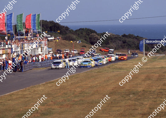 1996 EL Fleetcare grid 0 (Watling Photo)