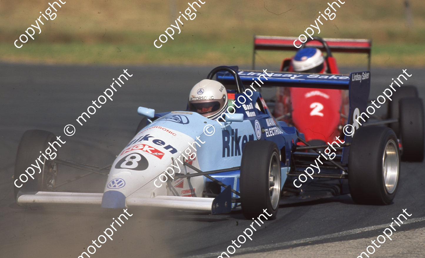 1996 EL GTi 8 Basil Mann Swift (Watling Photo) (3)