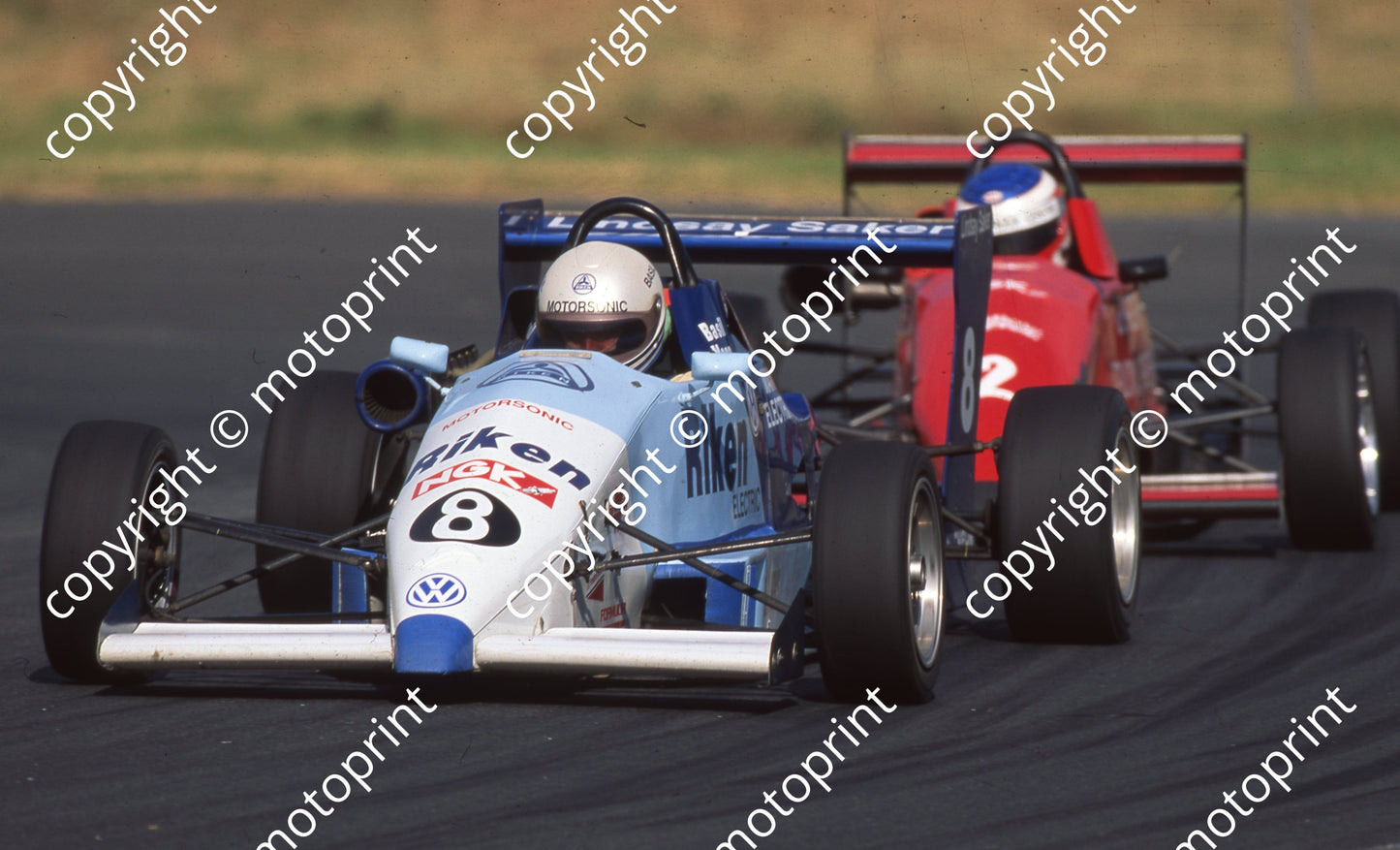 1996 EL GTi 8 Basil Mann Swift (Watling Photo) (4)