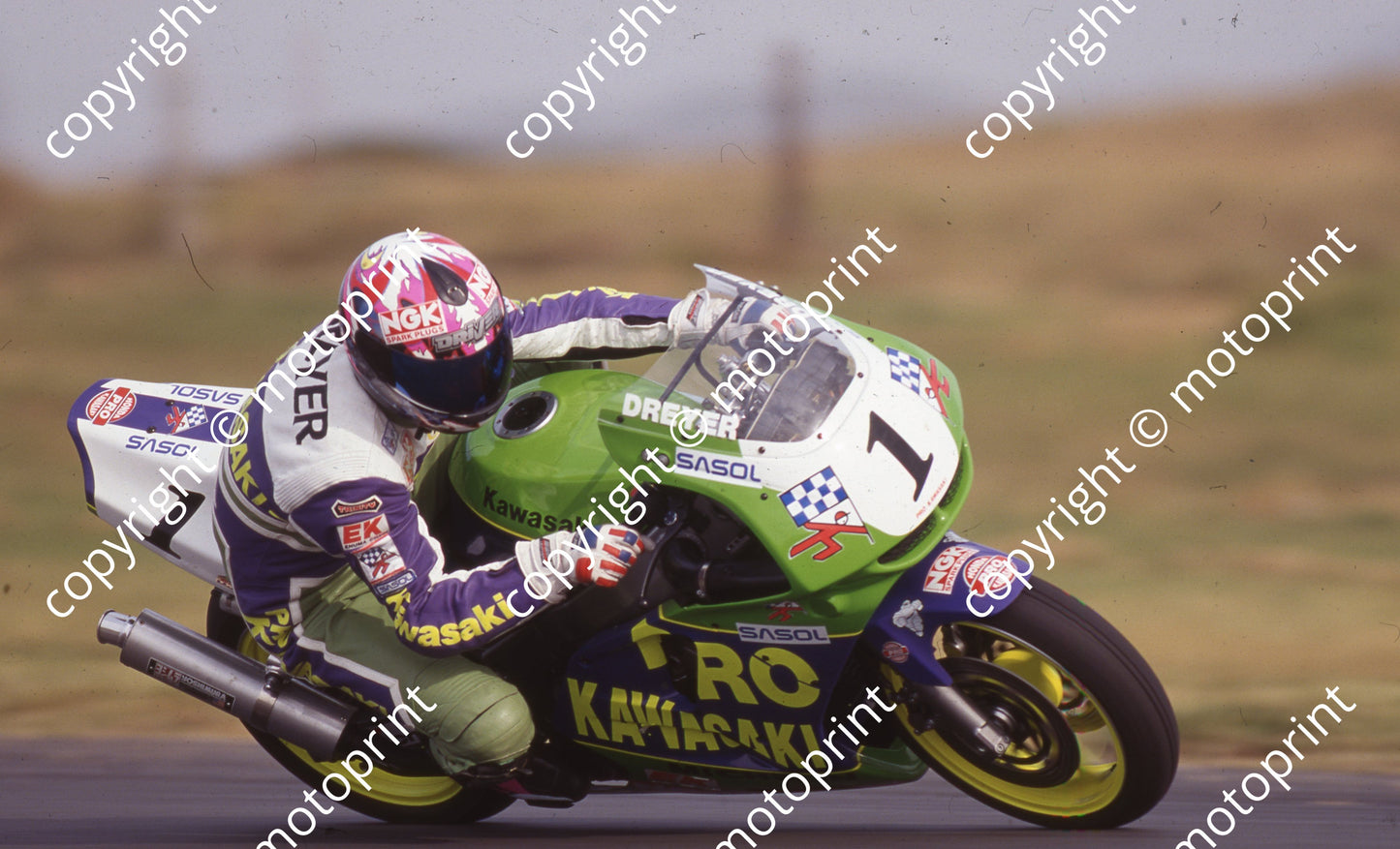 1996 EL MC 1 Greg Dreyer Kawasaki ZX600 (Watling Photo) (3)