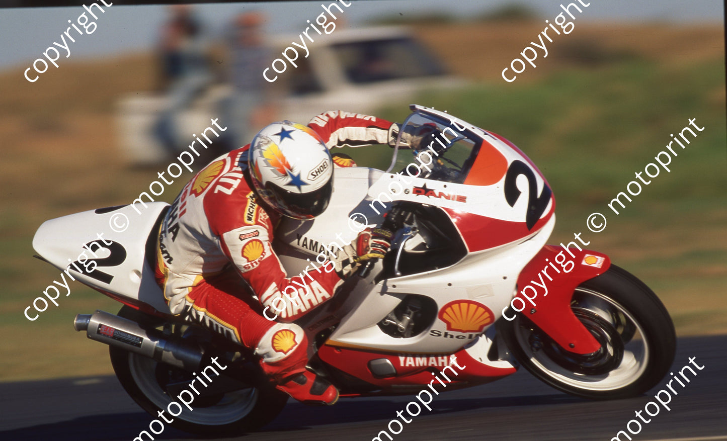 1996 EL MC 2 Danie Maritz Yamaha YZF (Watling Photo) (6)