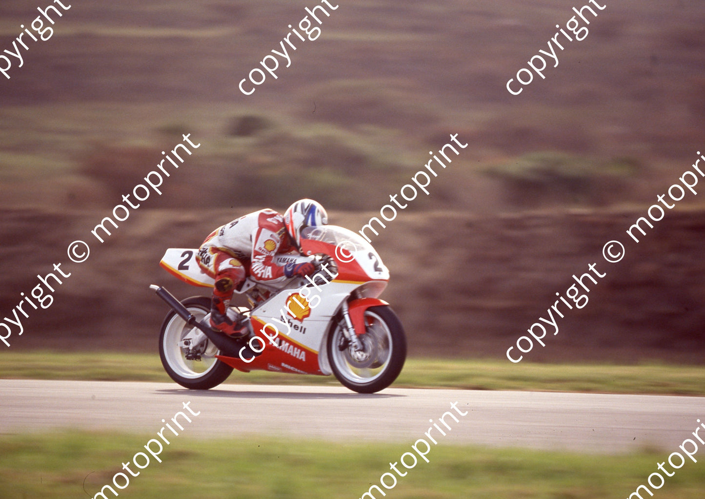 1996 EL MC 2 Danie Maritz Yamaha YZF (Watling Photo) (7)