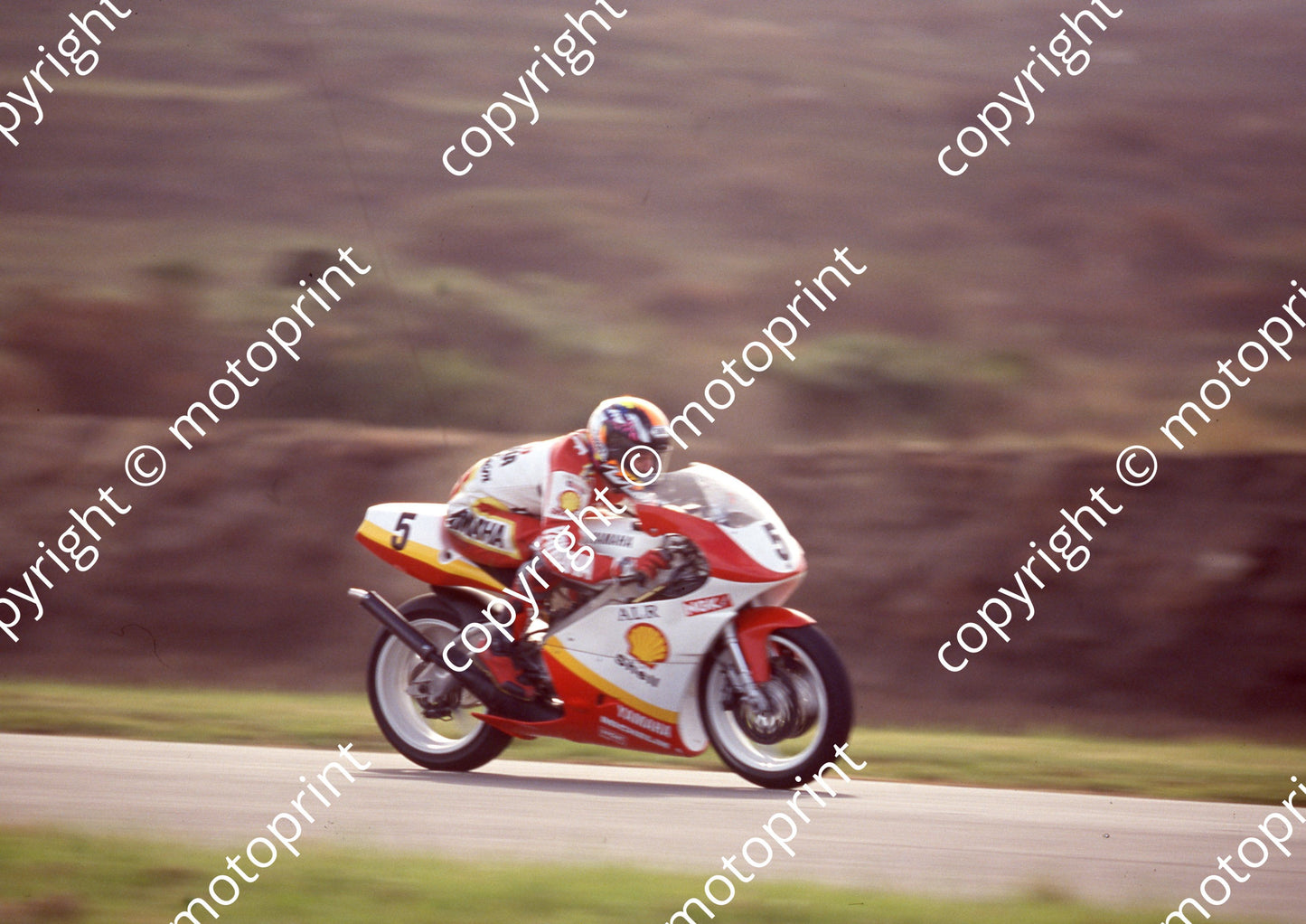 1996 EL MC 5 Shaun Whyte Yamaha TZ250 (Watling Photo) (64)
