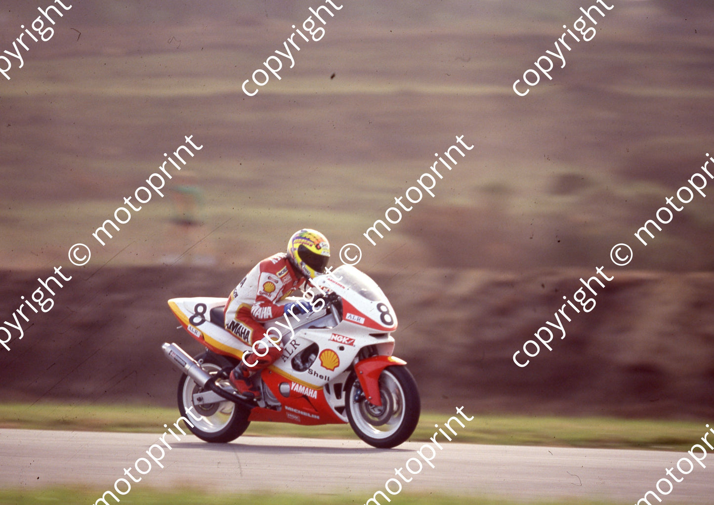 1996 EL MC 8 Arushen Moodley Yamaha YZF (Watling Photo) (61)