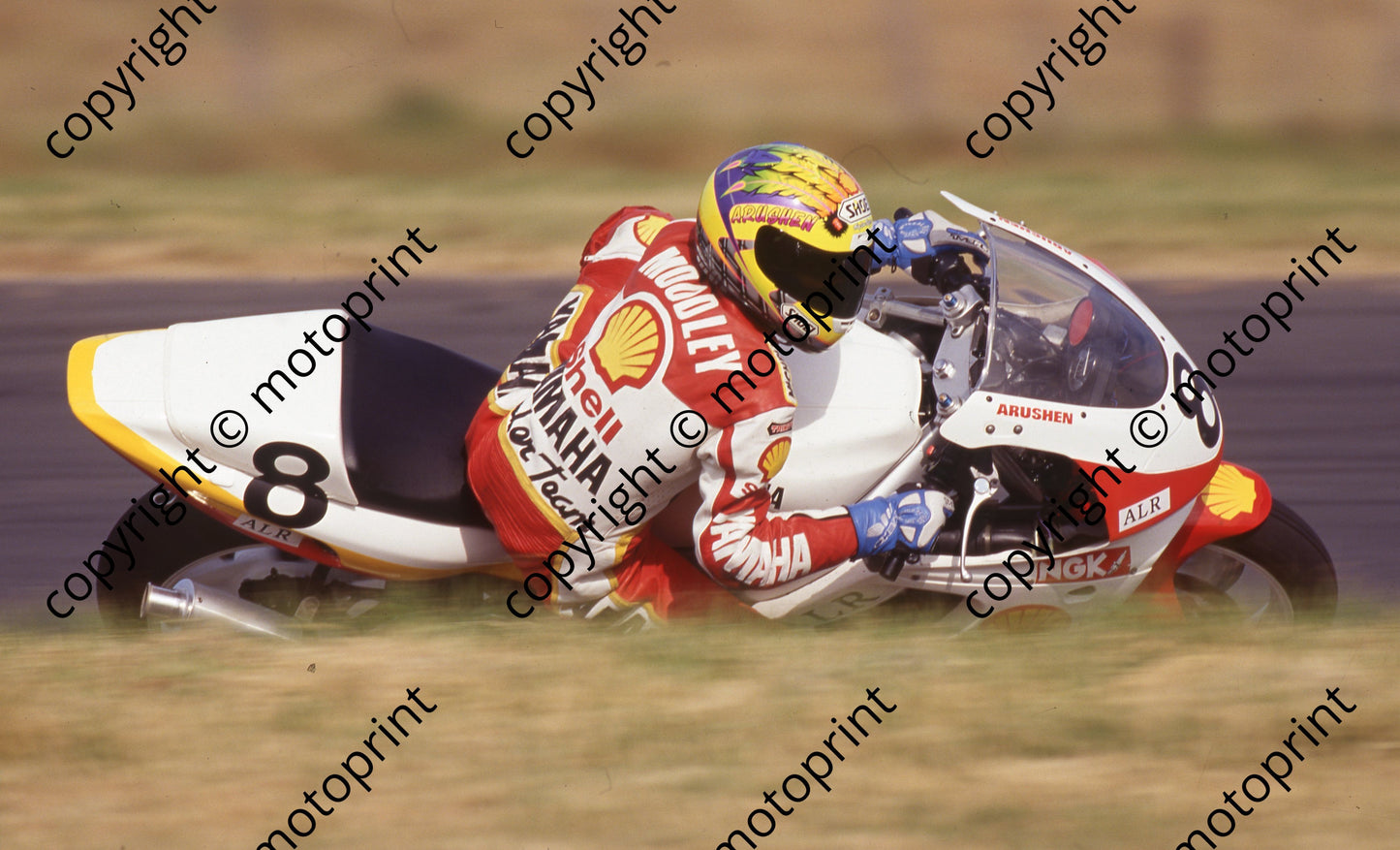 1996 EL MC 8 Arushen Moodley Yamaha YZF (Watling Photo) (63)