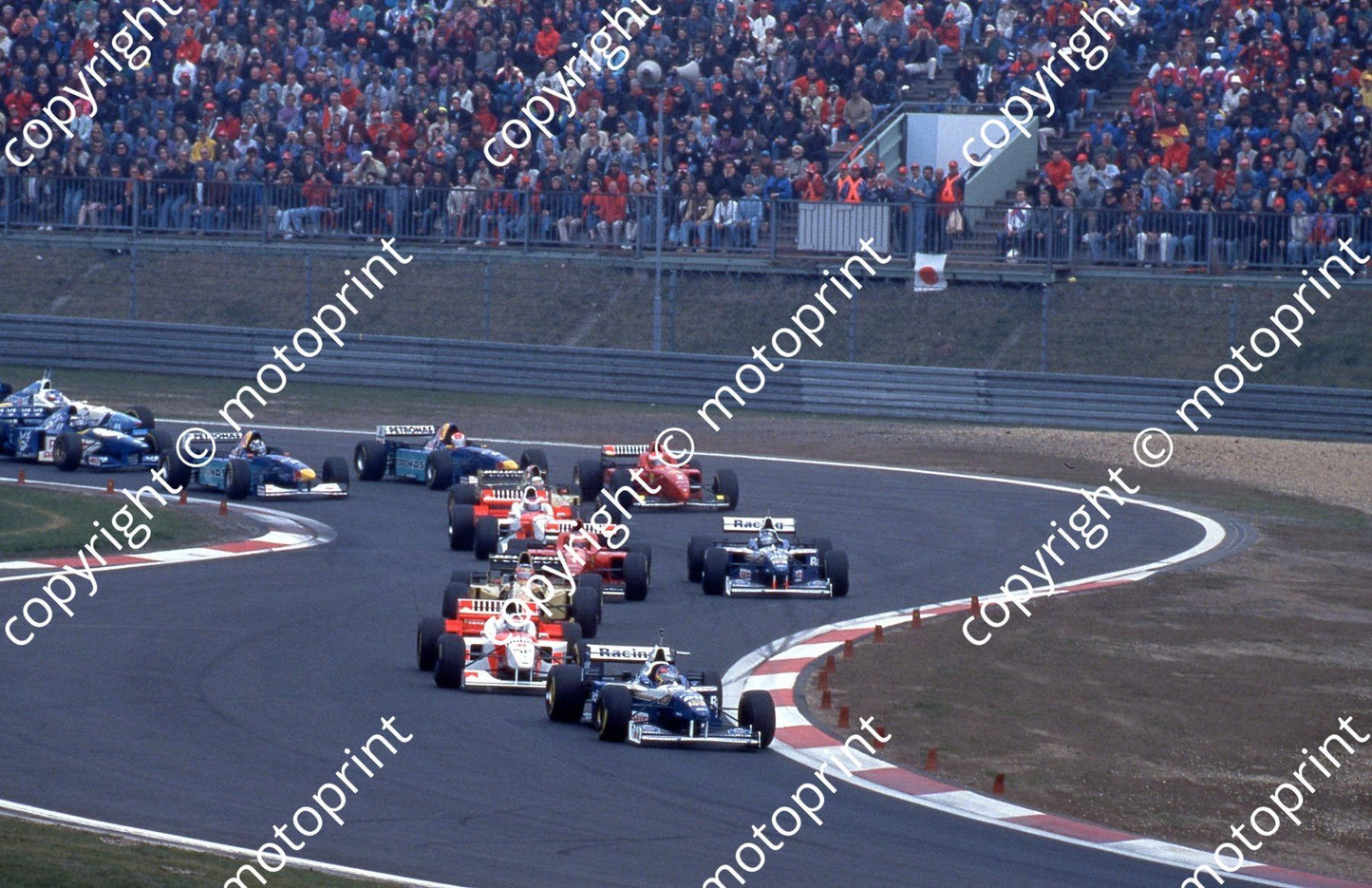 1996 Euro GP start 058