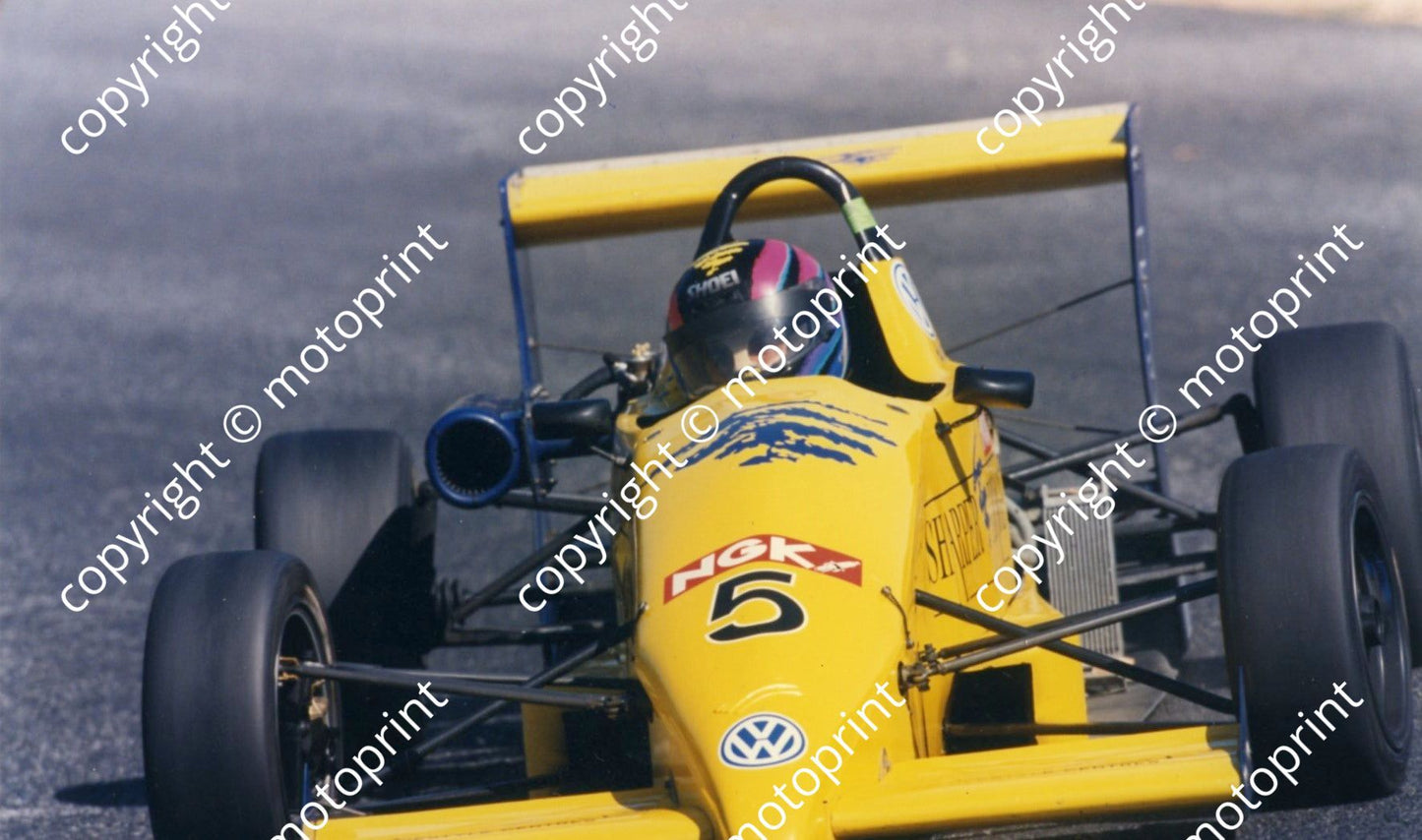 1996 GTi Alan Eve DAW Swift 679