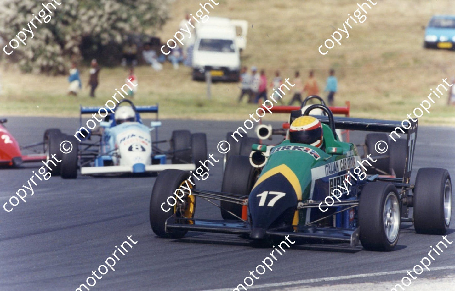 1996 GTi Johan Smith Ray 92 EL 675
