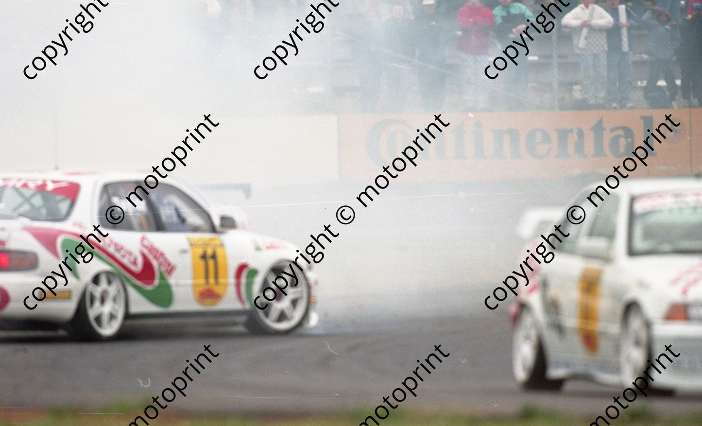 1996 Killarney Fleetcare 11 Anthony Taylor Camry (Watling Photo) (62)