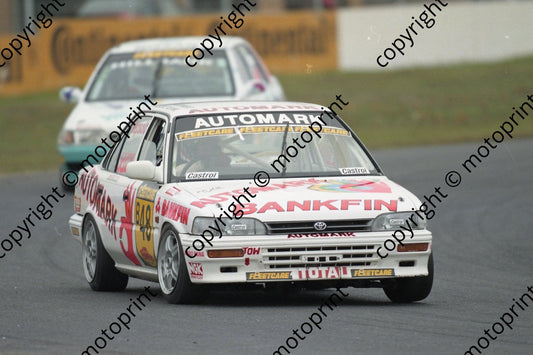 1996 Killarney Fleetcare 48 Dave Repsold Sprinter  (Watling Photo) (1)