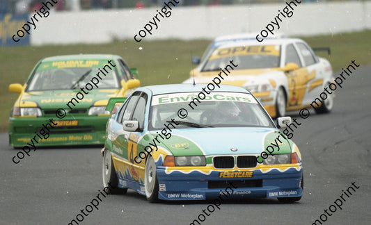 1996 Killarney Fleetcare 4 Craig Baird BMW3181 (Watling Photo) (5)