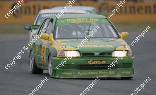 1996 Killarney Fleetcare 6 Duncan Vos Sentra (Watling Photo) (1)