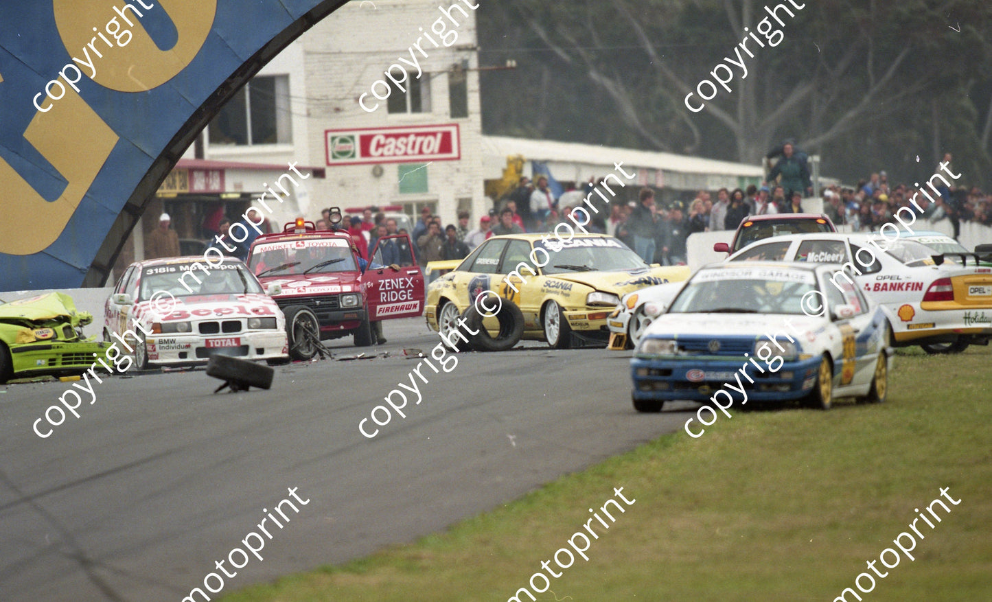 1996 Killarney Fleetcare f 22 Lategan BMW 33 Huggett Jetta thru (Watling Photo) (15)