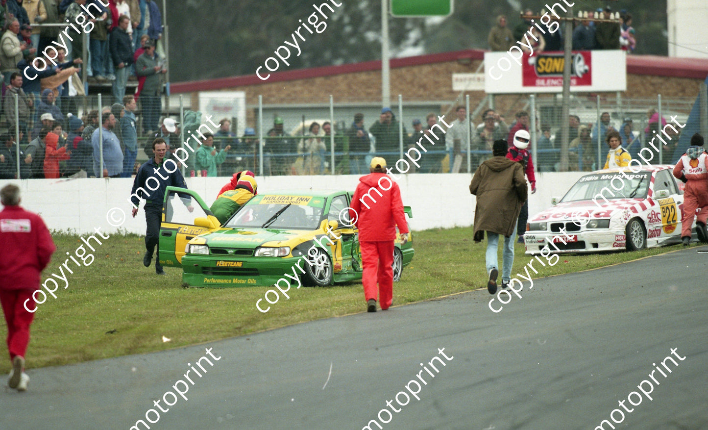 1996 Killarney Fleetcare l 7 De Villiers Sentra 22 Lategan BMW (Watling Photo) (21)
