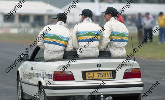 1996 Killarney Fleetcare m  Craig Baird, Shaun vd Linde, Deon Joubert (Watling Photo) (2)