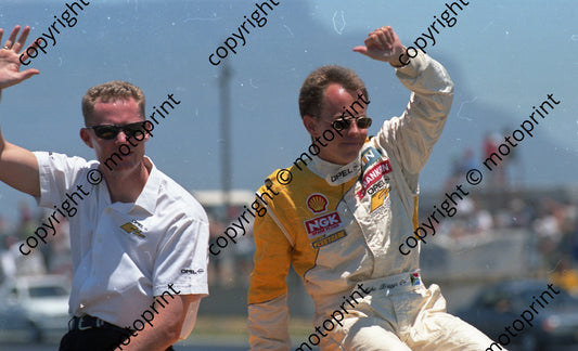1996 Killarney Intnl Engen Super Touring 1 Grant McCleery, Mike Briggs (Watling Photo)