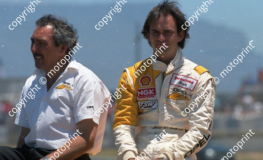 1996 Killarney Intnl Engen Super Touring 2 Roddy Turner, Shaun Watson-Smith (Watling Photo)812