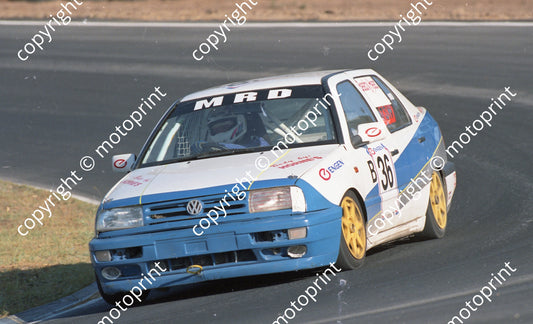 1996 Killarney Intnl Engen Super Touring 36 ....Beachy-Head VW (Watling Photo) (2)