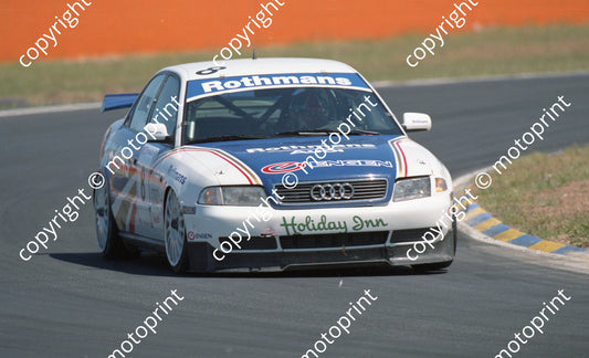 1996 Killarney Intnl Engen Super Touring 8 Tamara Vidali, Terry Moss Audi A4 (Watling Photo) (5)