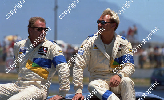 1996 Killarney Intnl Engen Super Touring S Andskar right (Watling Photo)822