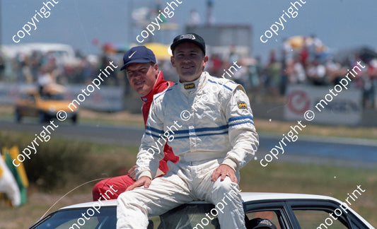 1996 Killarney Intnl Engen Super Touring (Watling Photo)821