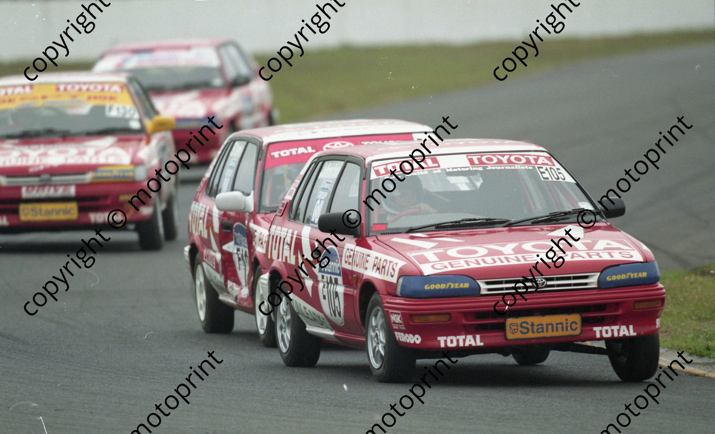 1996 Killarney Stannic 105 Steve Wicks Conquest (Watling Photo) (8)