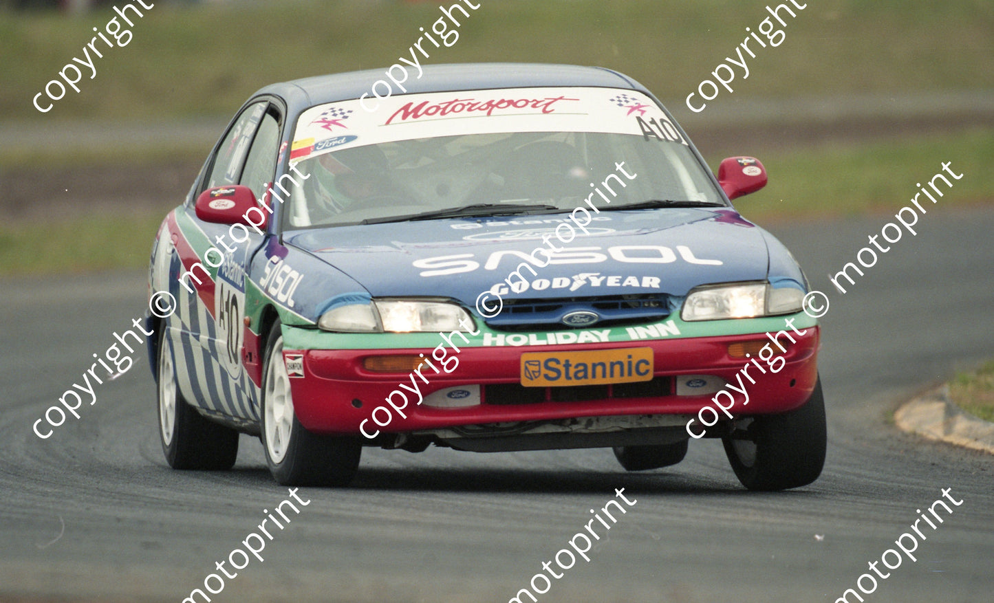 1996 Killarney Stannic 10 Ben Morgenrood Telstar Ghia (Watling Photo) (33)