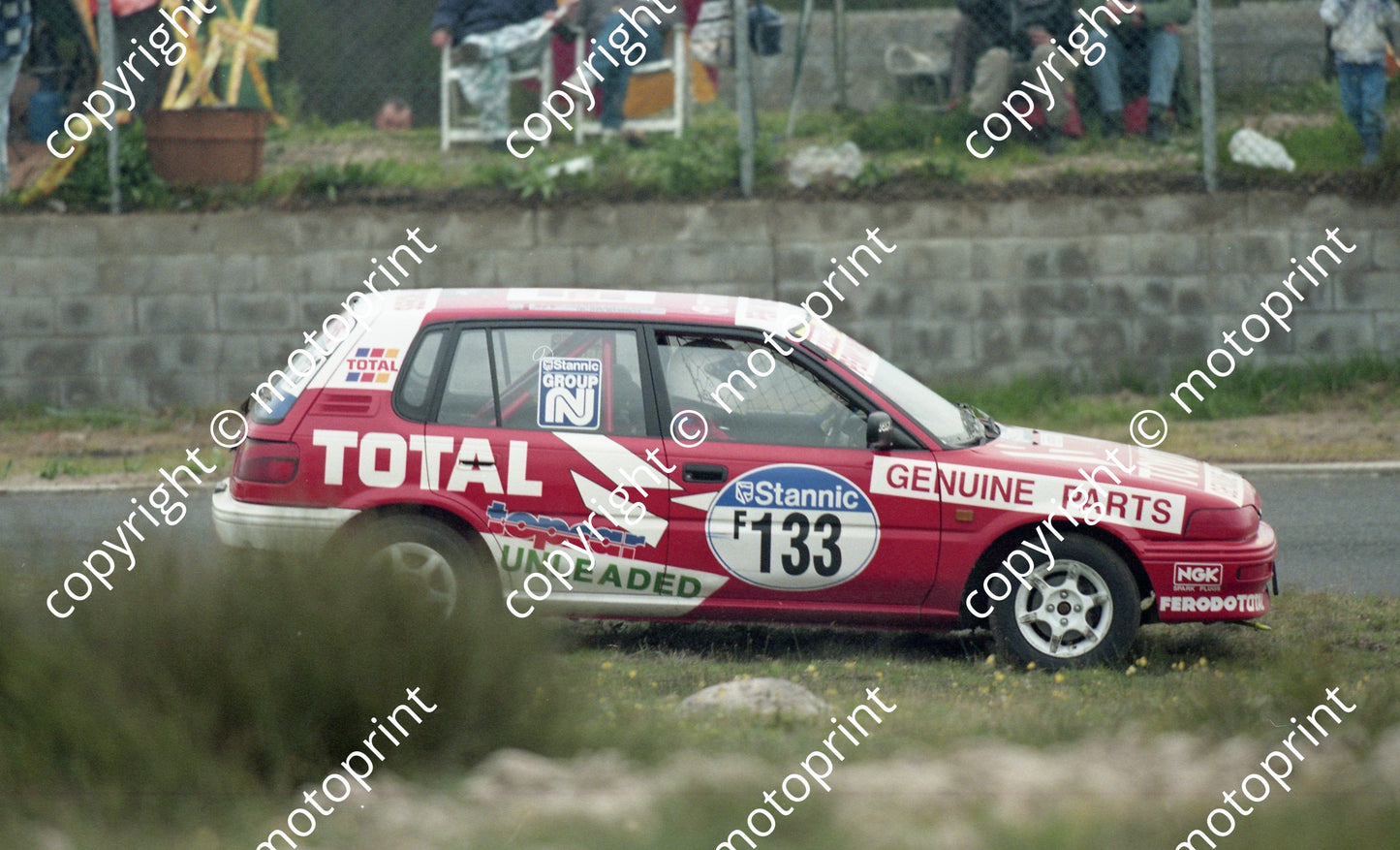 1996 Killarney Stannic 133 Marc Gleed Conquest 130 (Watling Photo) (22)
